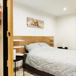 Sweet - Paris Le Bourget Roissy Cdg Vakantiehuis